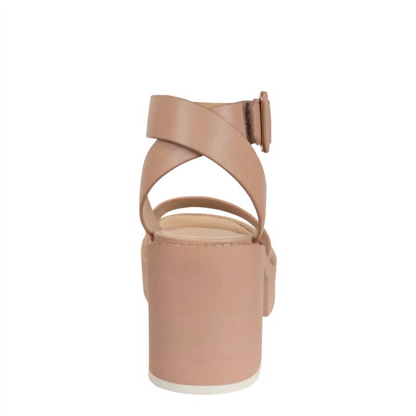 Naked Feet - Women's Iconoclast Heeled Sandal