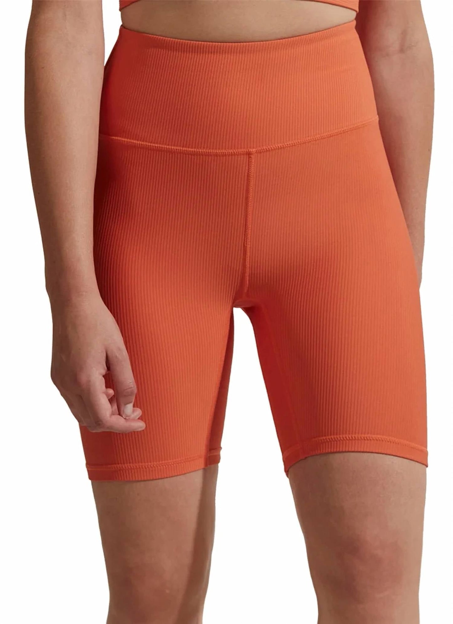 Varley - Let's Move Rib Short