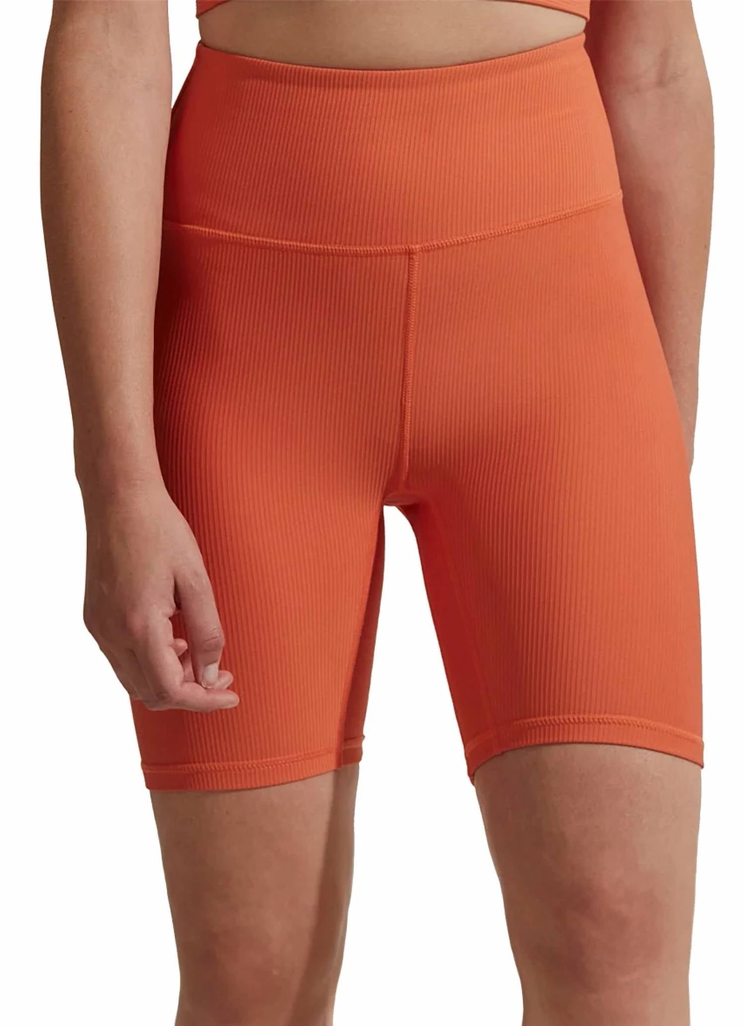 Varley - Let's Move Rib Short