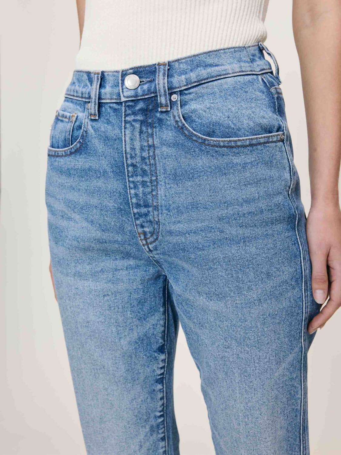 Dl1961 - Women'S - Kristy Cigarette High Rise Jean