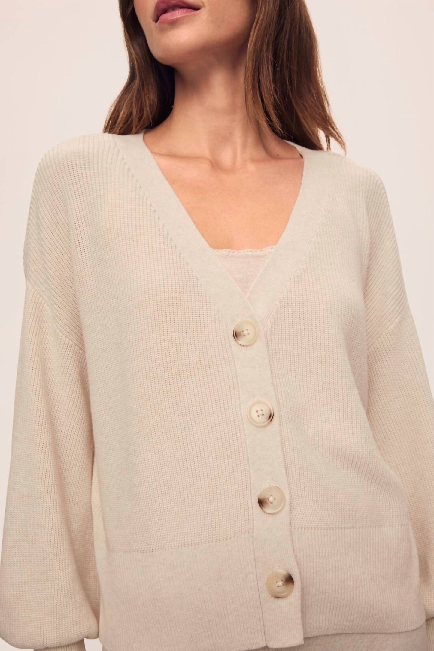 Eberjey - Fine Gauge Cardigan
