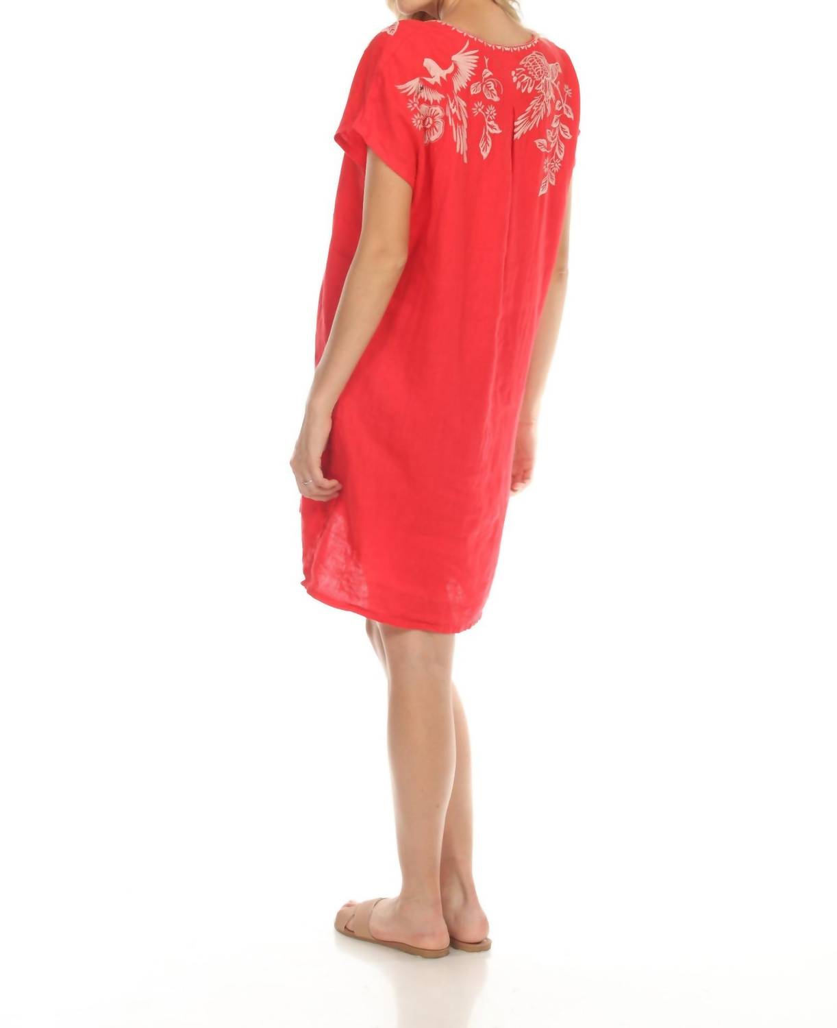 Johnny Was - ABIGAIL EASY TUNIC DRESS
