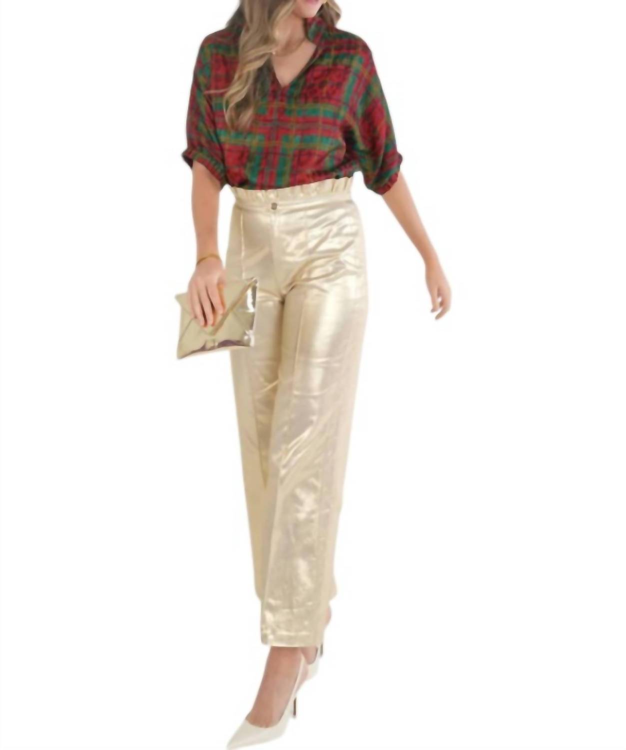Emily Mccarthy - Poppy Top