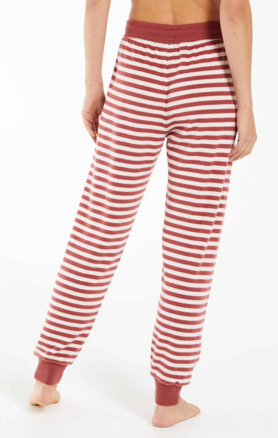 जेड सप्लाई - ट्वाइलाइट स्ट्राइप जॉगर