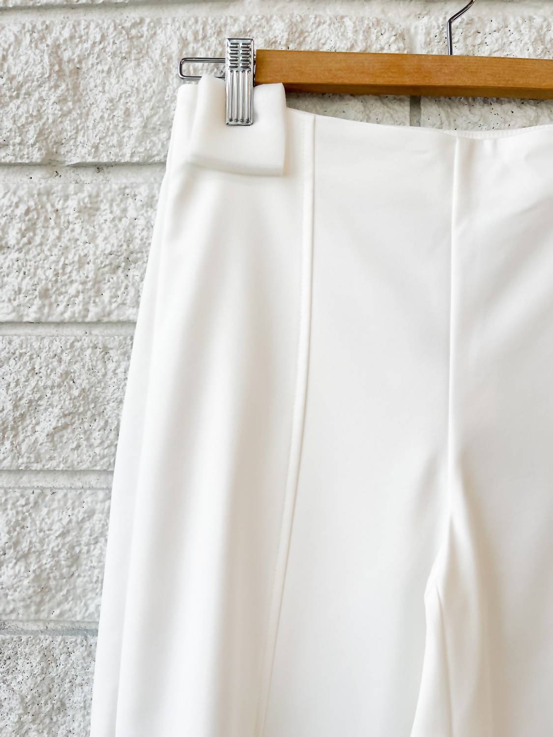 Simkhai - Kallin Cropped Wide Leg Pant