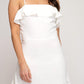 She + Sky - Classic Mini Dress