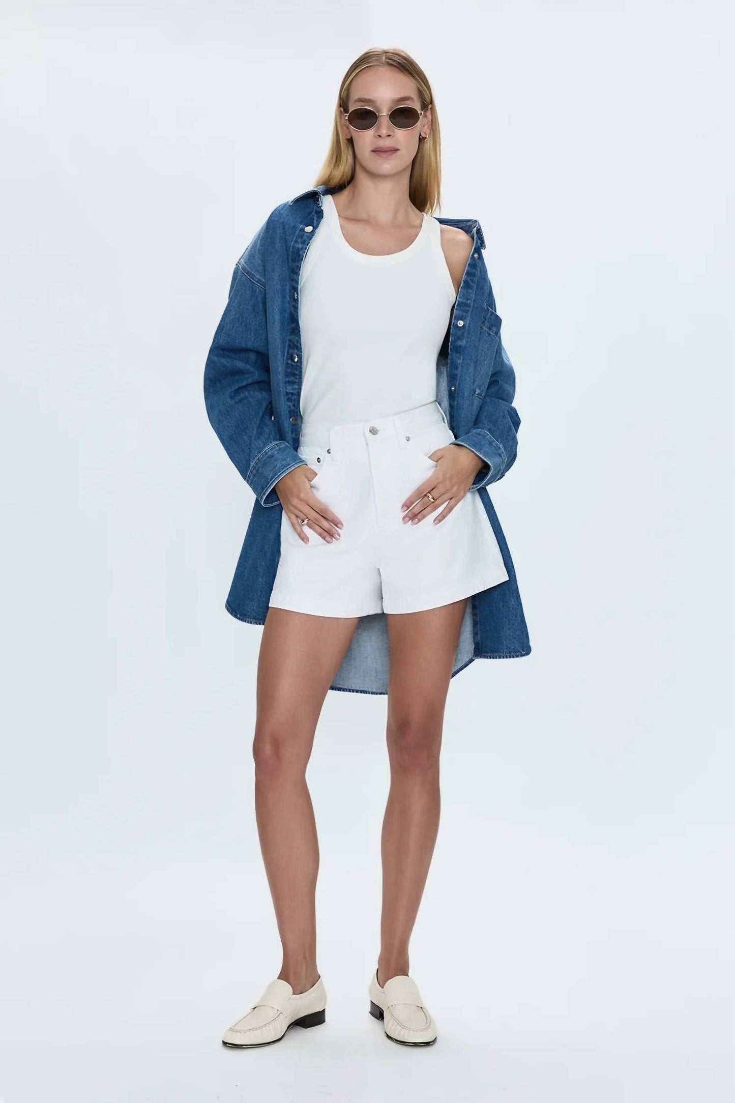 Pistola - Elle Shirt Dress