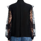 Generation Love - Women's Winona Combo Blouse