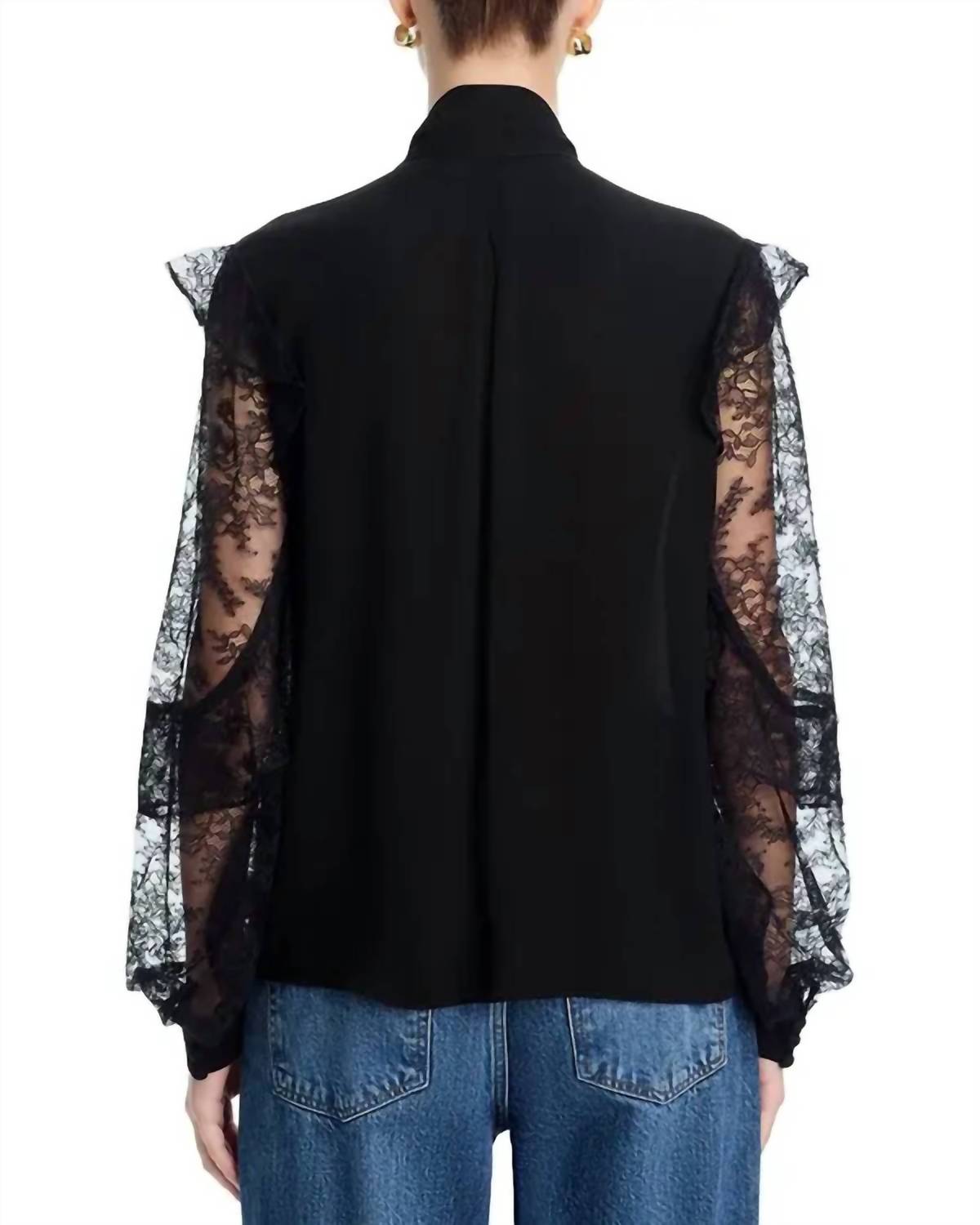 Generation Love - Women's Winona Combo Blouse