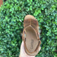 Corkys Footwear - महिलाओं के कार्ले वेज सैंडल