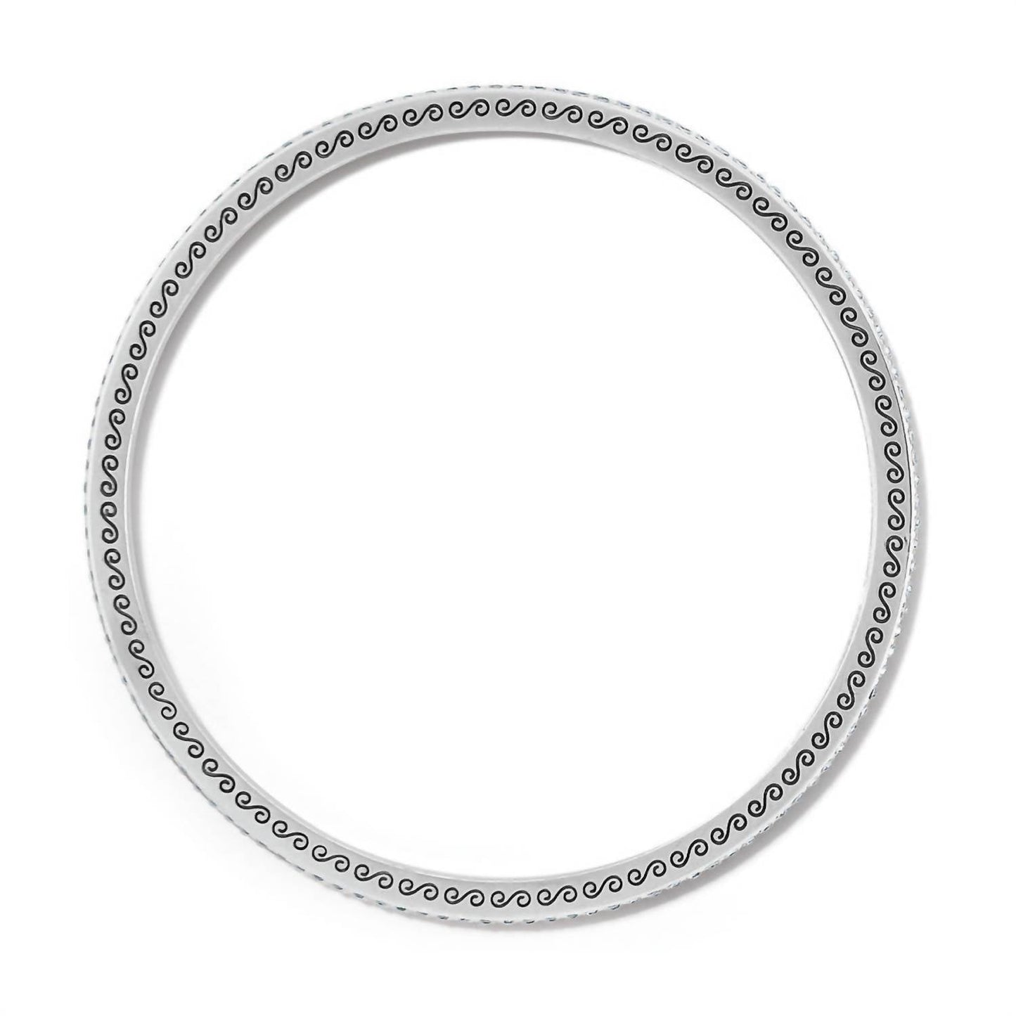 Brighton - Meridian Thin Bangle
