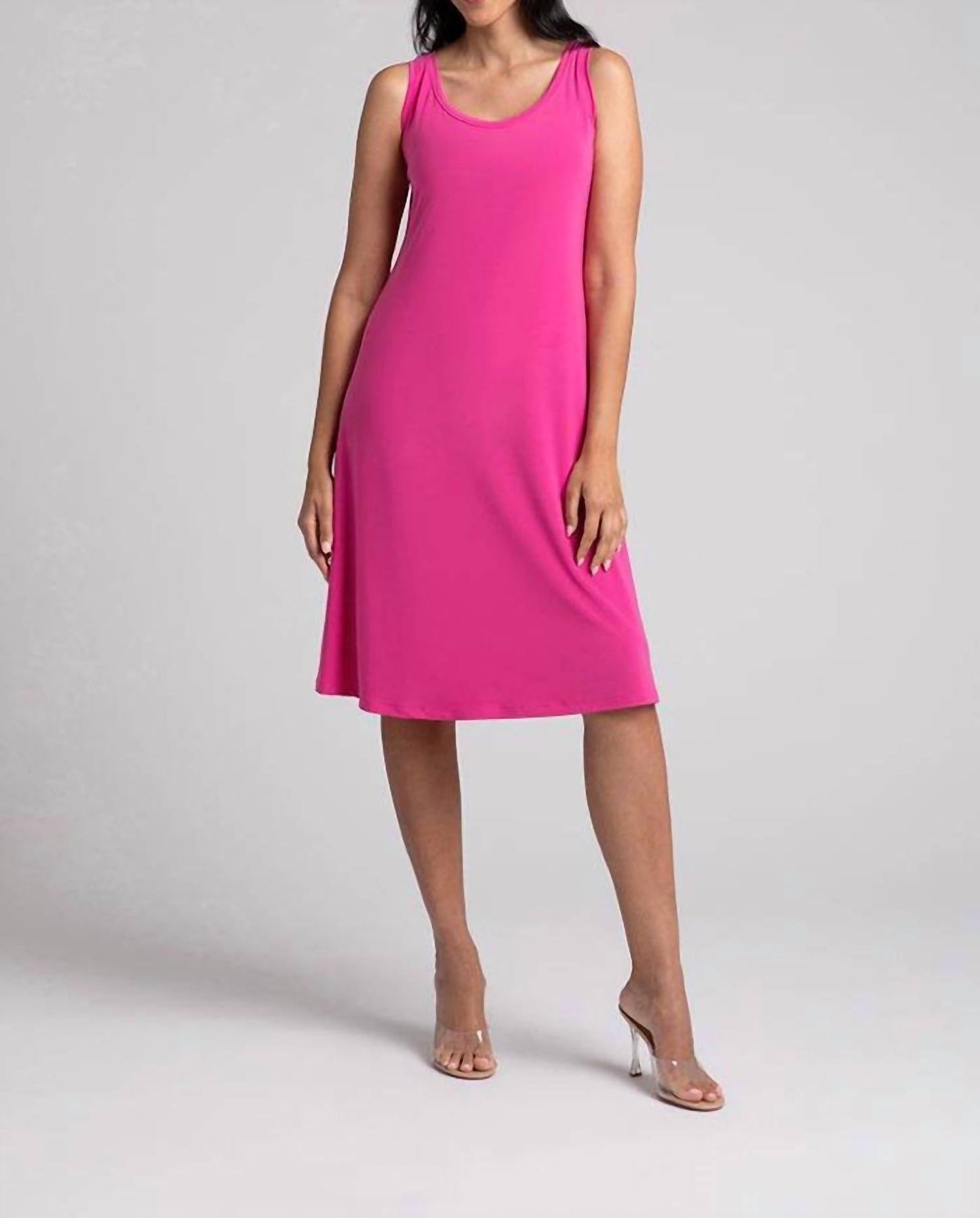 Sympli - Nu Tank Short Dress