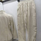 Bitte Kai Rand - Women's Sporty Jersey Jacket & Pant Set