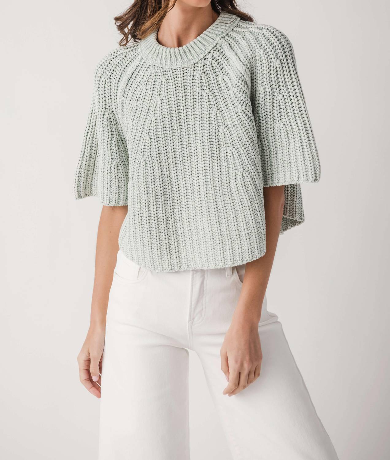 Free People - Amy Sweater Tee