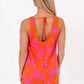 J.Marie - Women's The Mara Ric Rac Romper