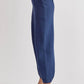 Entro - Knit High Waisted Joggers