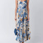 Free People - Sasha Floral Print Maxi Dress