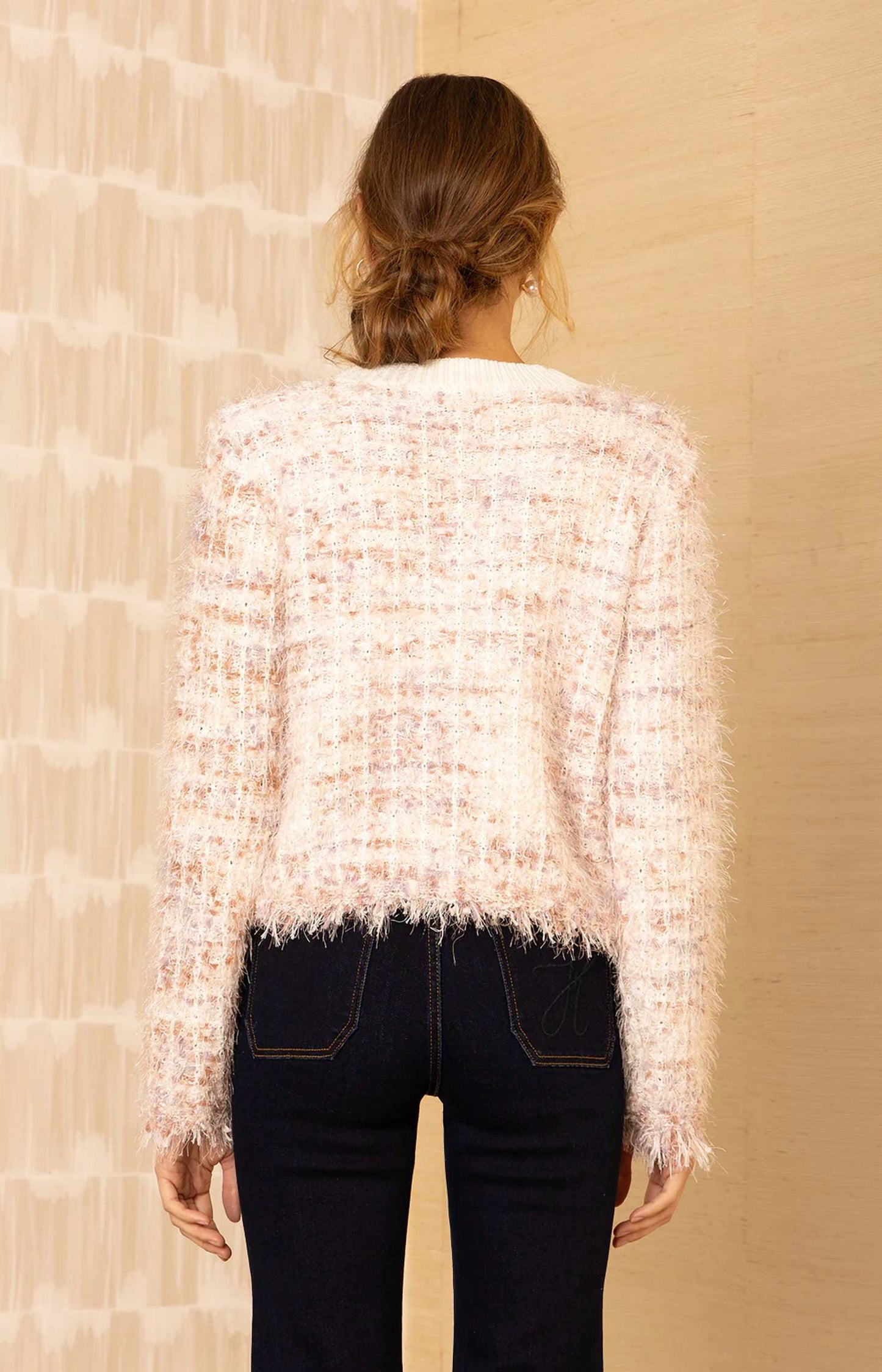 Hale Bob - Amelie Boucle Cardigan