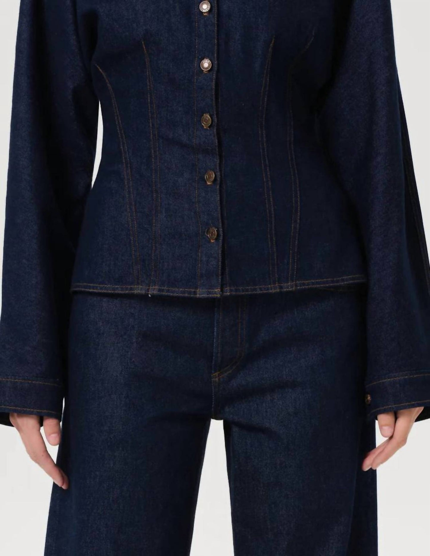 Agolde - Devon Denim Shirt