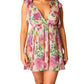 Buddylove - Melanie Tie Shoulder Mini Dress