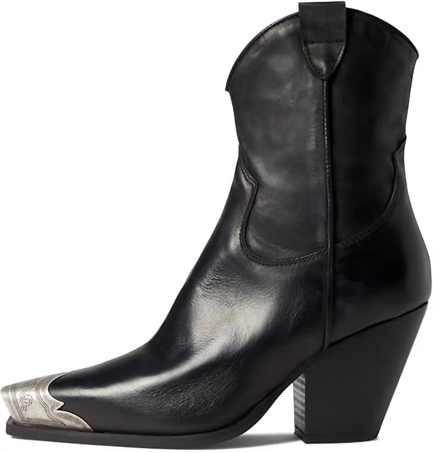 Free People - Women's Brayden Western Boots