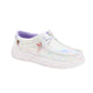 Lamo - Kid's Paulie Elastic Tie Loafer