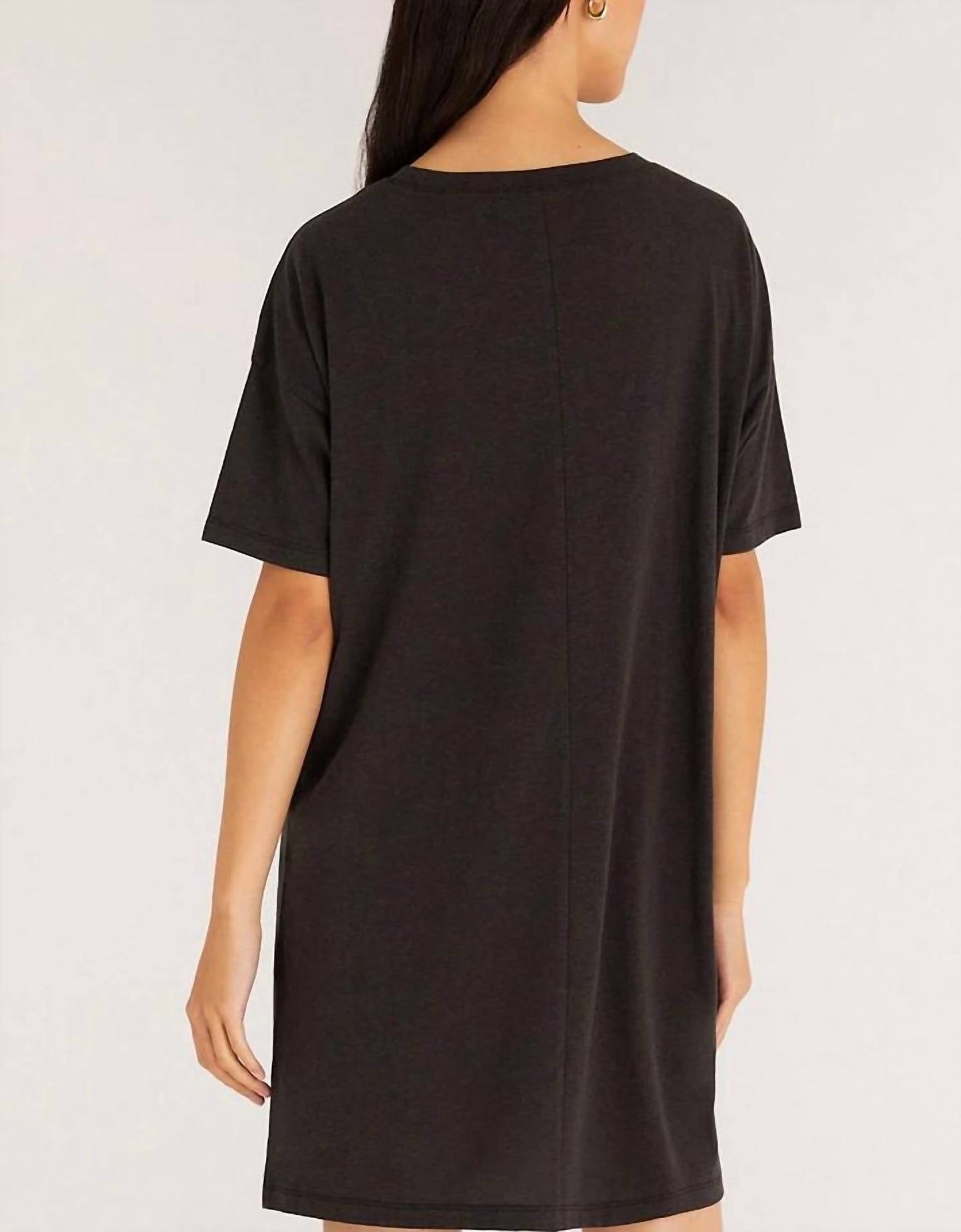 Z Supply - BELLA TIE FRONT MINI DRESS