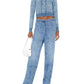 Diesel - D-martians Sweat Denim Jeans
