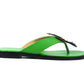 House Of Zalo - Women's Patty Parrot Sandal