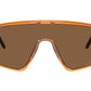 Oakley - यूनिसेक्स Bxtr मेटल सनग्लासेज
