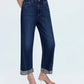 Pistola - Women's Kacey Mid Rise Cuffed Boyfriend Jeans