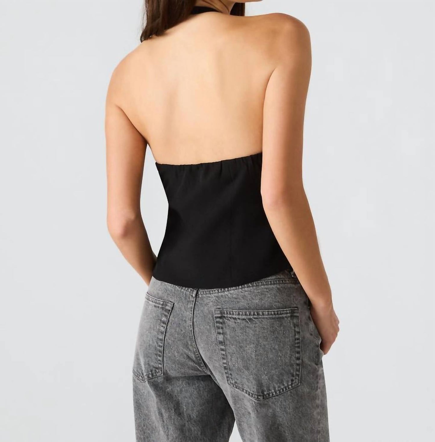 Steve Madden - Juvia Bow Top