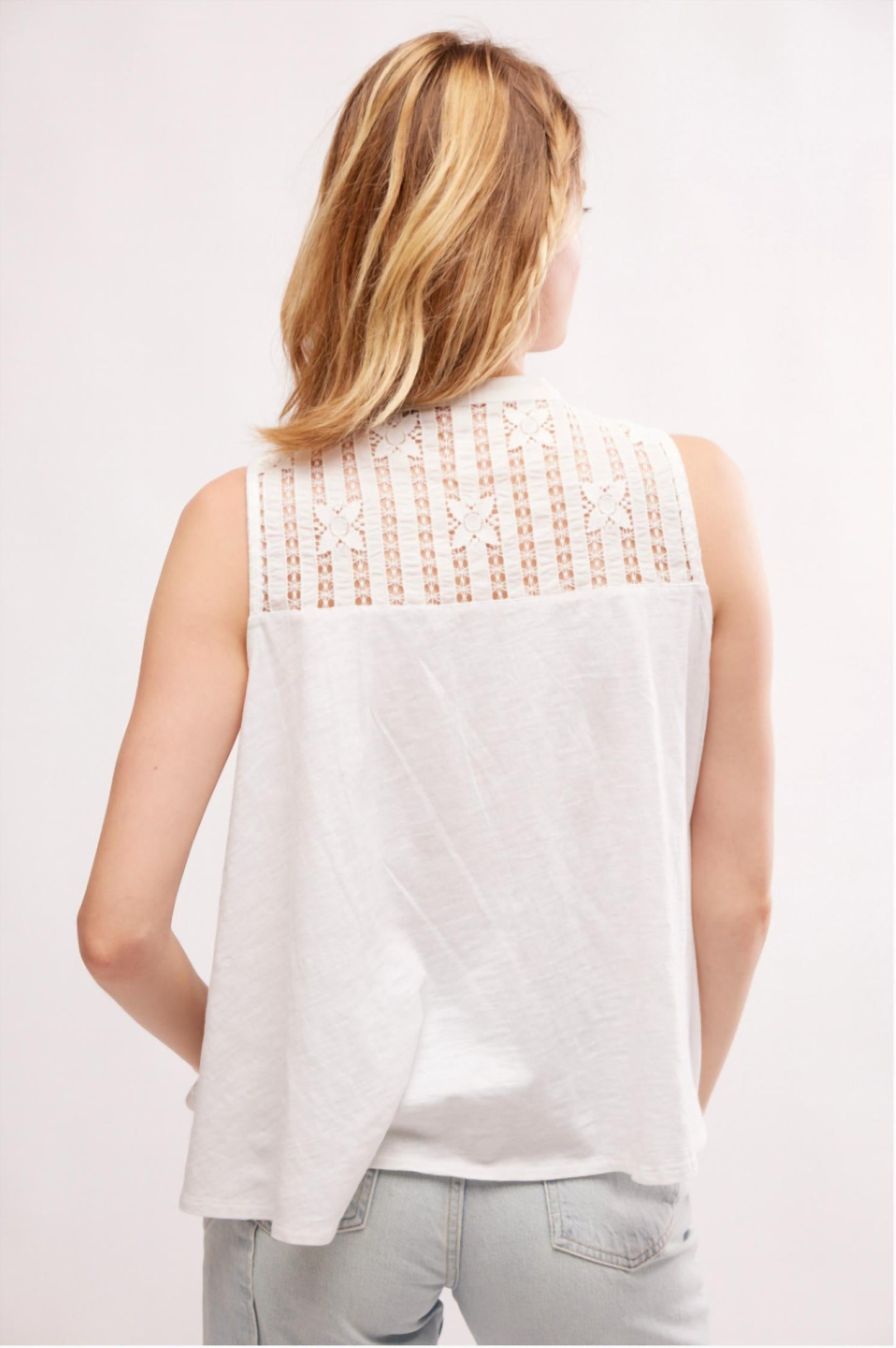 Free People - सनकिस्ड टॉप
