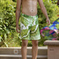 Gyv Me Body - Velcro Fly Board Short