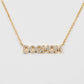 Brenda Grands - Women's Dog Mom Necklace