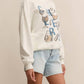 Z Supply - Cheers Sunday Long Sleeve Sweatshirt