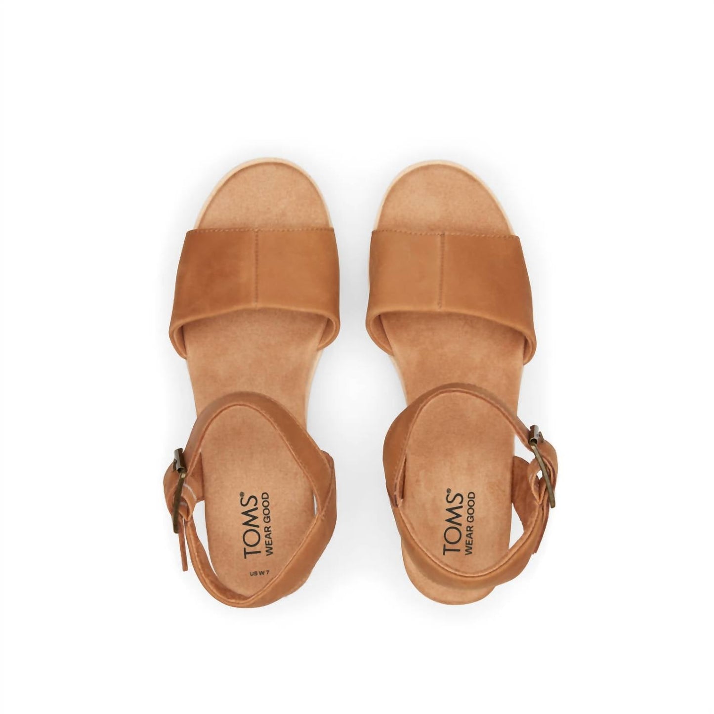 टॉम्स - महिला डियाना वेज