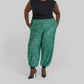 -Bl^Nk- - Sequin Pull-on Joggers - Plus