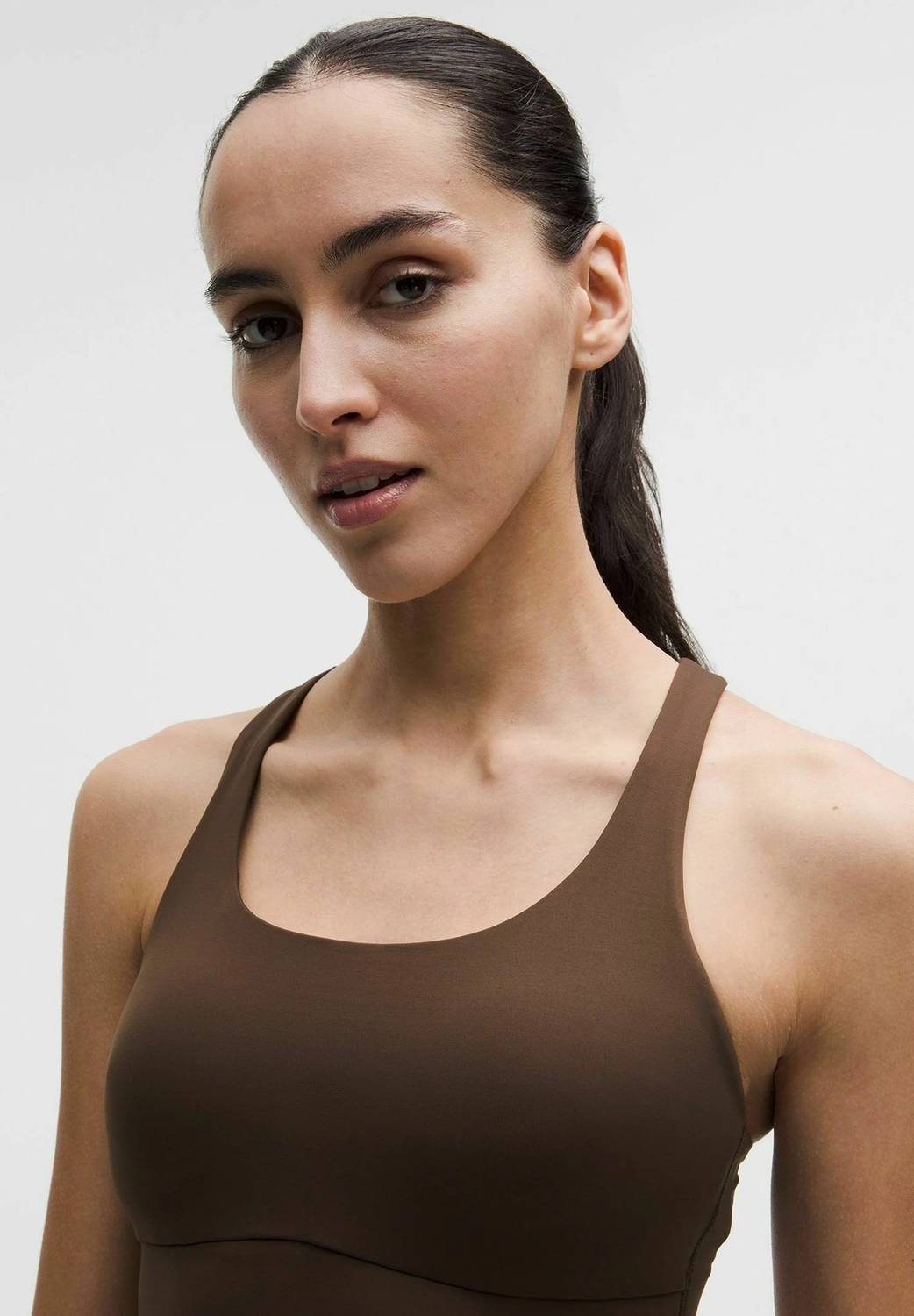 Lululemon - Energy Longline Evolve Medium Support Sports Bra
