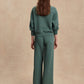 Varley - The Extra Wide Leg Pant