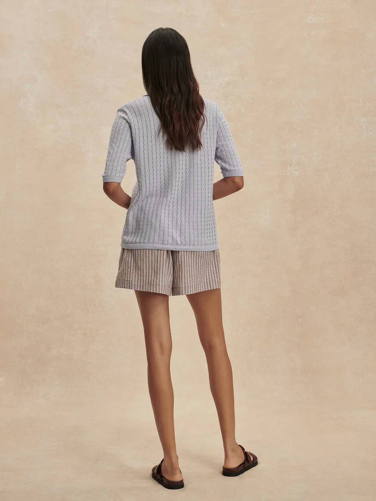 Varley - Darina High-rise Shorts