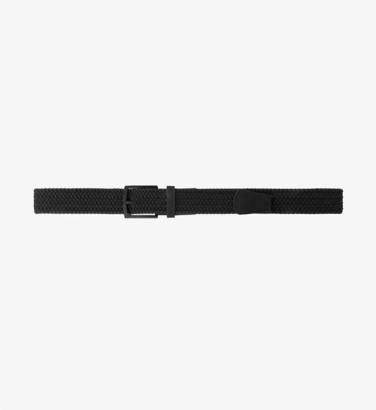 Travismathew - पुरुषों के वूडू 2.0 स्ट्रेच वुवन बेल्ट
