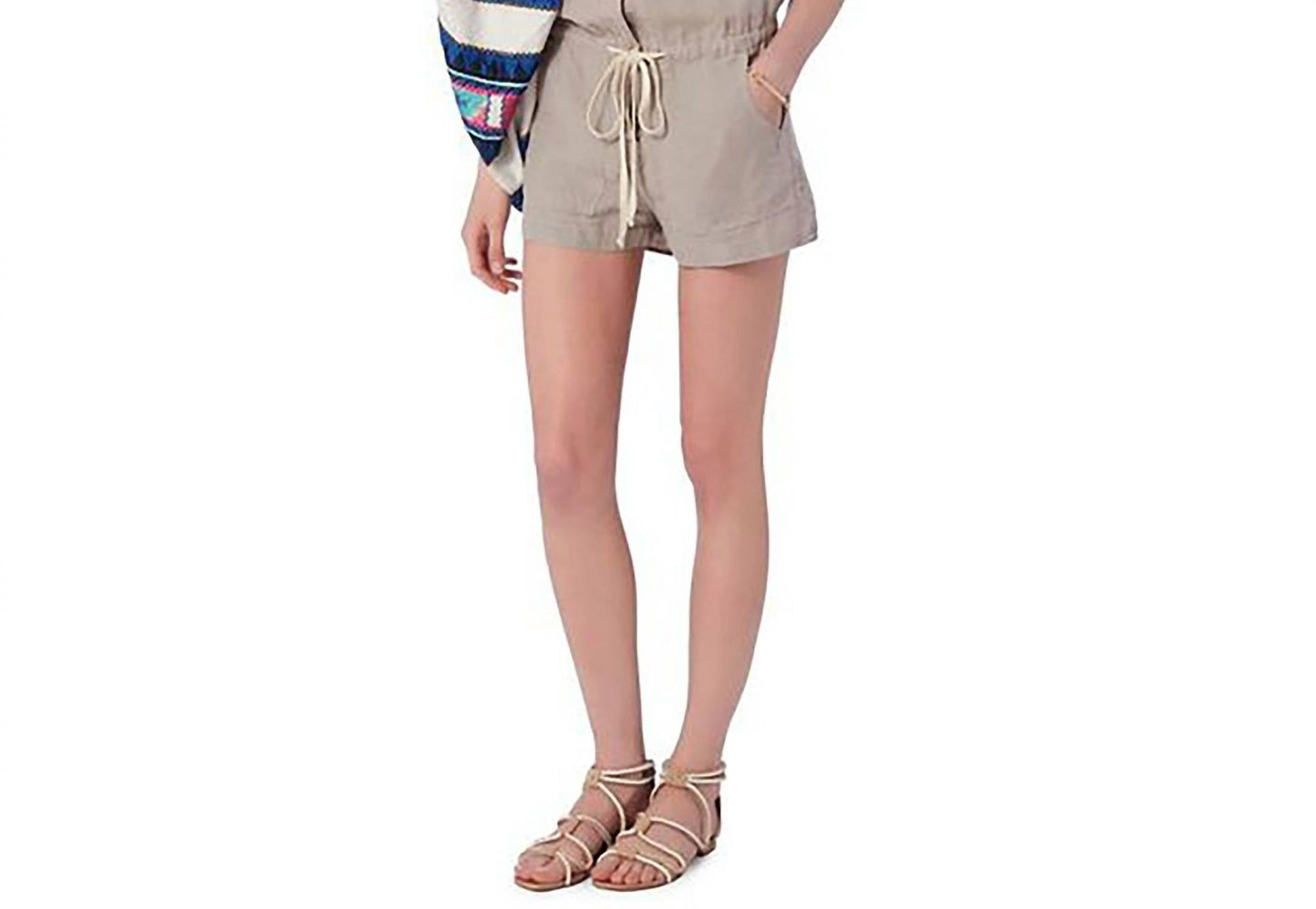 Enza Costa - Cargo Romper