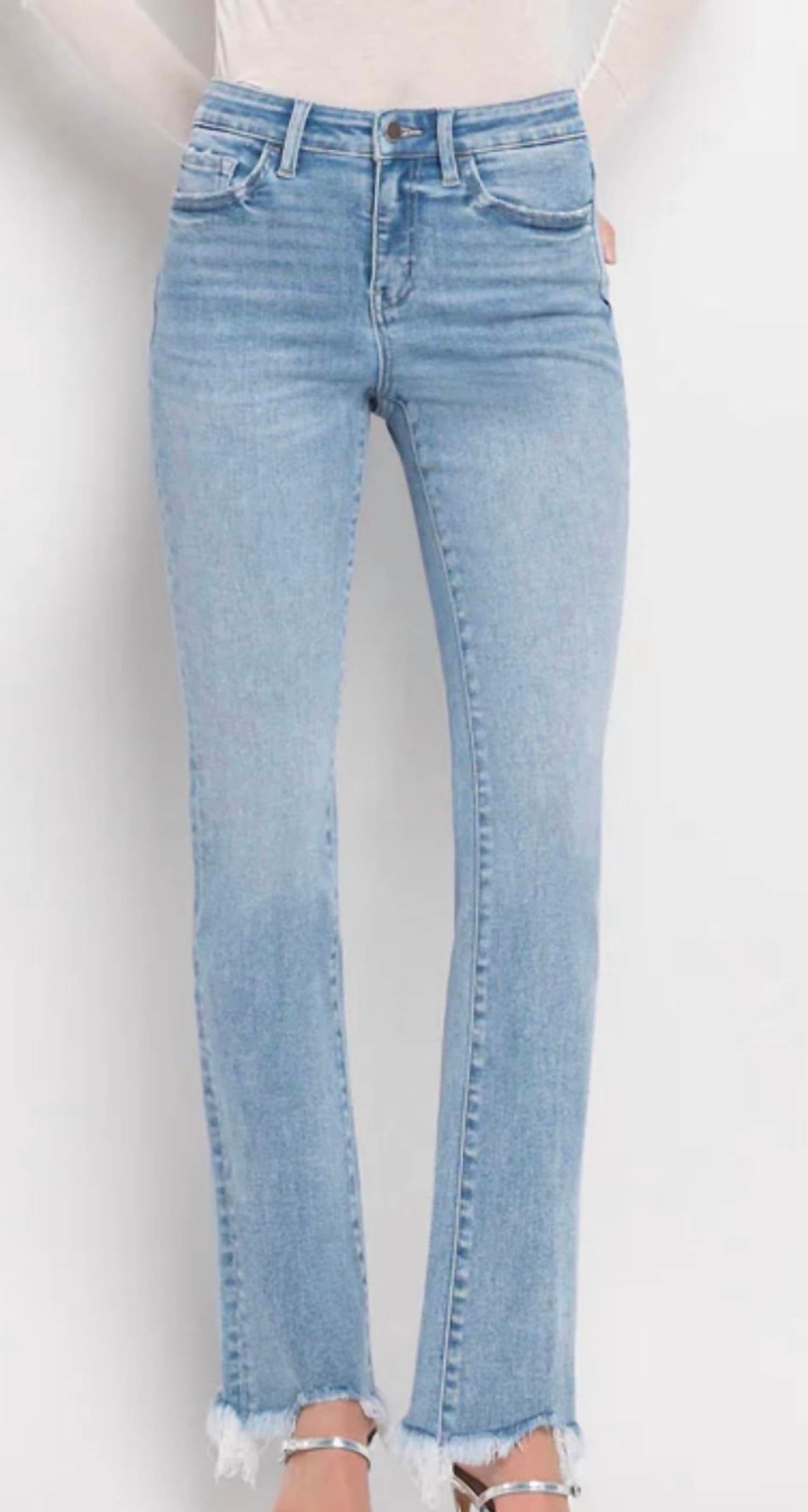 Flying Monkey - HR Mini Boot Jeans