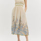 Entro - Alyssa Field Of Flowers Dress