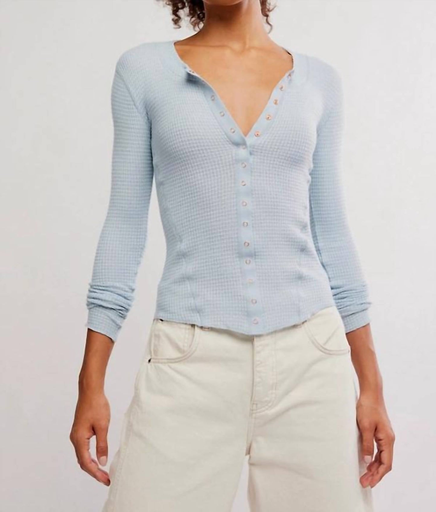 Free People - Going Places Long Sleeve Cardigan