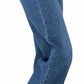 Judy Blue - High Waist Double Button Wide Leg Denim Jeans