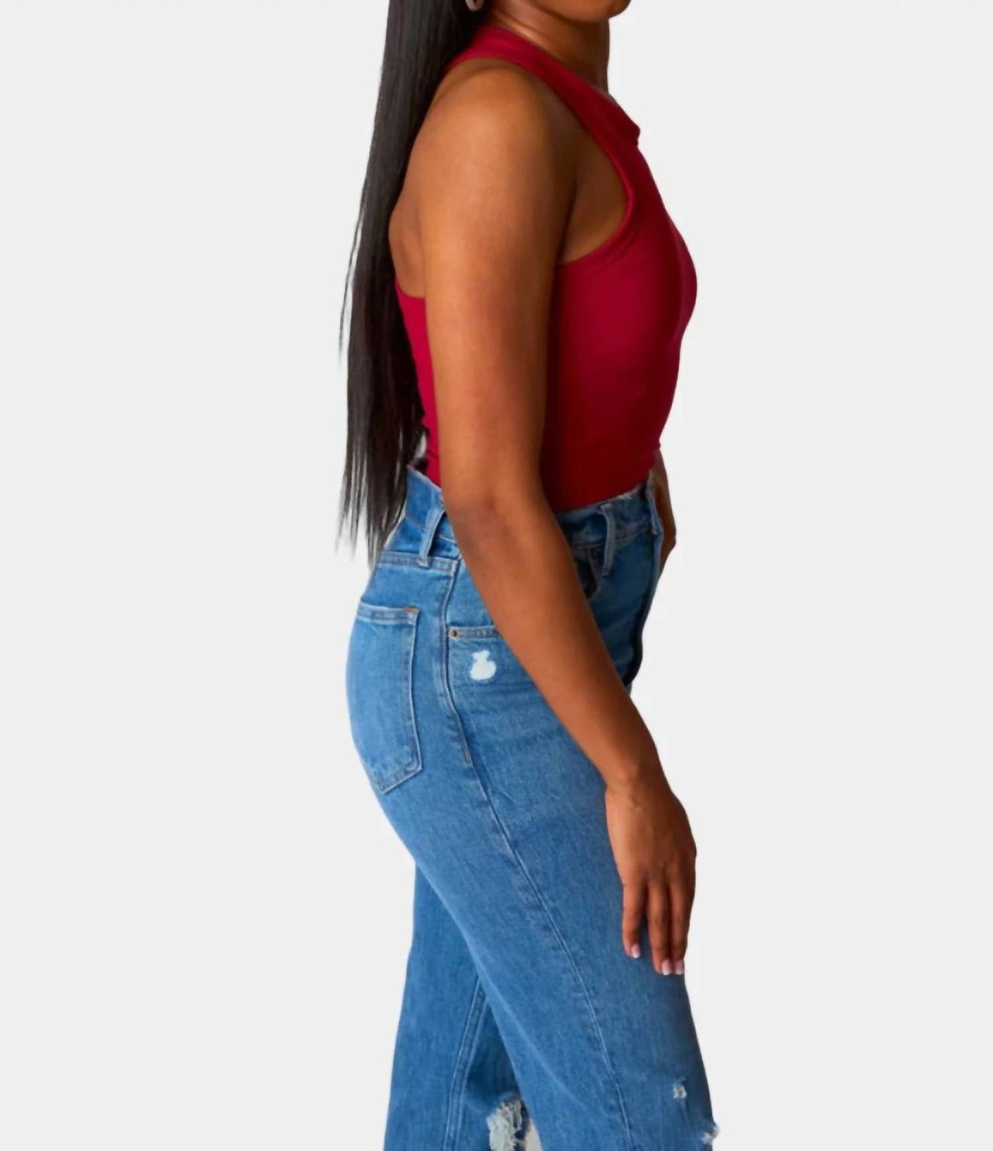 Buddylove - Jada Racerback Bodysuit