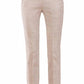 Avenue Montaigne - Lulu Slim Ankle Straight Pant