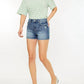 Kancan - High Rise Mom Shorts